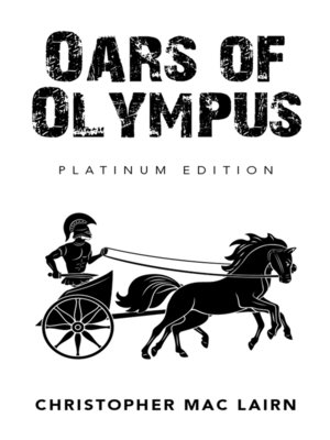cover image of Oars of Olympus